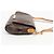 Louis Vuitton Borsa a tracolla Favorite MM Monogram Canvas - vista 4