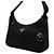 Prada Borsa Hobo e Borsa a Tracolla Re-Edition in Nylon - vista 2