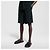 Louis Vuitton Pantaloncini sartoriali in misto seta e cotone Mini Monogram - vista 3