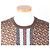 Burberry Monogram Stripe Brown - Ansicht 5