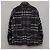 Burberry Patchwork Check Wool Overshirt Jacket - Ansicht 5