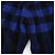 Pantaloni Burberry Exploded Check - vista 10