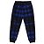 Pantaloni Burberry Exploded Check - vista 2