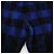 Pantaloni Burberry Exploded Check - vista 4