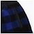 Pantaloni Burberry Exploded Check - vista 5