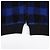 Pantaloni Burberry Exploded Check - vista 6