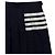 Thom Browne Minigonna plissettata in lana - vista 8