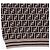 Fendi Kinderpullover mit Jacquard-Muster - Ansicht 8