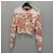 Louis Vuitton Crop Knit Tropical Floral - vista 4