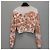 Louis Vuitton Crop Knit Tropical Floral - vista 5