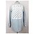 Off White Jeanshemd Blau - view 4