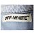 Off White Jeanshemd Blau - view 5