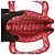 Dior Mini Bolso Tote Marrón Jacquard - vista 10