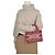 Dior Mini Bolso Tote Marrón Jacquard - vista 11