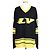 Louis Vuitton Intarsia Football V-Neck Knit