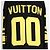 Louis Vuitton Intarsia Football V-Neck Knit - view 6