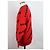 Balenciaga Pull en maille Multi Logo Rouge - vue 3