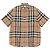 Burberry Vintage Kariert Kurzarmhemd Größe