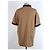 Gucci Wool-Blend PK-Hemd Braun - Ansicht 2