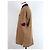 Gucci Wool-Blend PK-Hemd Braun - Ansicht 3