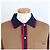 Gucci Wool-Blend PK-Hemd Braun - Ansicht 5