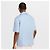 Louis Vuitton Camisa de manga curta com colarinho aberto Monogram Boucle - vista 4