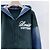 Louis Vuitton Giacca in denim ibrida con cappuccio - vista 2