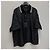Louis Vuitton Camicia in seta a maniche corte in jacquard moiré monogram - vista 3