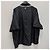 Louis Vuitton Camicia in seta a maniche corte in jacquard moiré monogram - vista 7