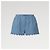Louis Vuitton Mini Shorts en Denim Monogram - vue 2