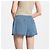 Louis Vuitton Mini Shorts en Denim Monogram - vue 4