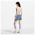 Louis Vuitton Mini Shorts en Denim Monogram - vue 5