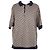 Dior Polo-Shirt mit Oblique-Jacquardkragen