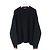 Gucci Pull oversize en laine et cachemire Web Trim XS