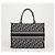 Dior Bolso Book Tote Oblik Medium Azul para Mujer - vista 3