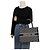 Dior Bolso Book Tote Oblik Medium Azul para Mujer - vista 9