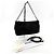 Prada Mini Borsa a Tracolla Matelassé in Re-Nylon con Catena