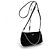 Prada Mini Borsa a Tracolla Matelassé in Re-Nylon con Catena - vista 3