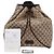 Gucci Jacquard Canvas Drawstring Backpack