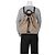 Gucci Jacquard Canvas Drawstring Backpack - view 15