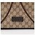 Gucci Jacquard Canvas Drawstring Backpack - view 3