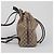 Gucci Jacquard Canvas Drawstring Backpack - view 6