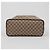 Gucci Jacquard Canvas Drawstring Backpack - view 7