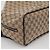 Gucci Jacquard Canvas Drawstring Backpack - view 8