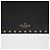 Valentino Clutch a Busta Rockstud in Pelle Nera - vista 3