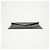 Valentino Clutch a Busta Rockstud in Pelle Nera - vista 5