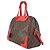 Louis Vuitton Borsa a tracolla Monogram Retiro PM - vista 2