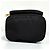 Prada Nylon Triangle Logo Duet Bucket Bag Schwarz - Ansicht 10
