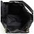 Prada Nylon Triangle Logo Duet Bucket Bag Schwarz - Ansicht 11