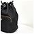 Prada Nylon Triangle Logo Duet Bucket Bag Schwarz - Ansicht 8